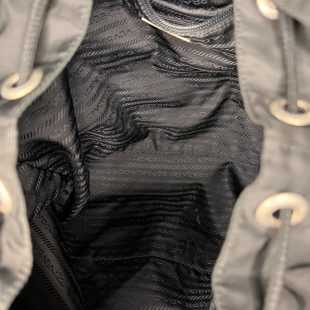 Prada Nylon Backpack - Picture 7 of 11